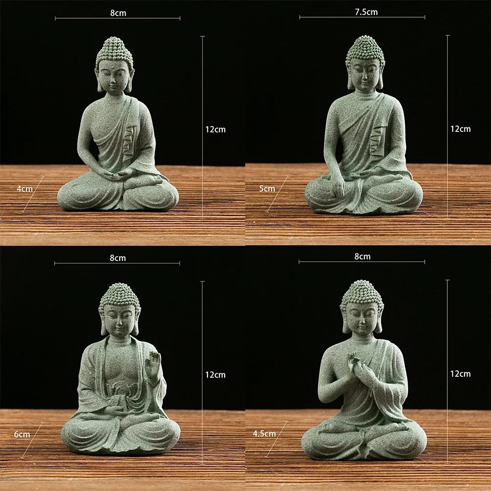 Mini Buda Zen