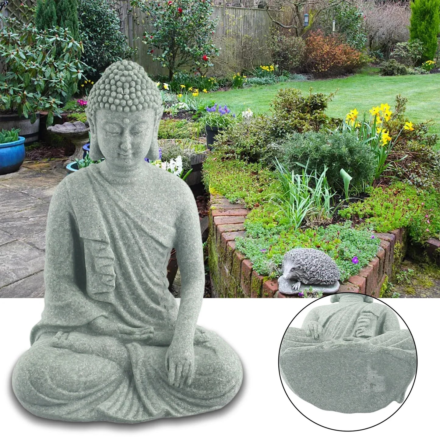 Mini Buda Zen