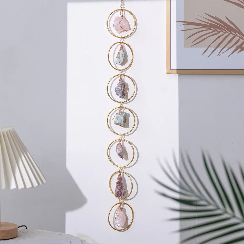 Árvore da Vida com 7 Chakras – Equilíbrio e Proteção