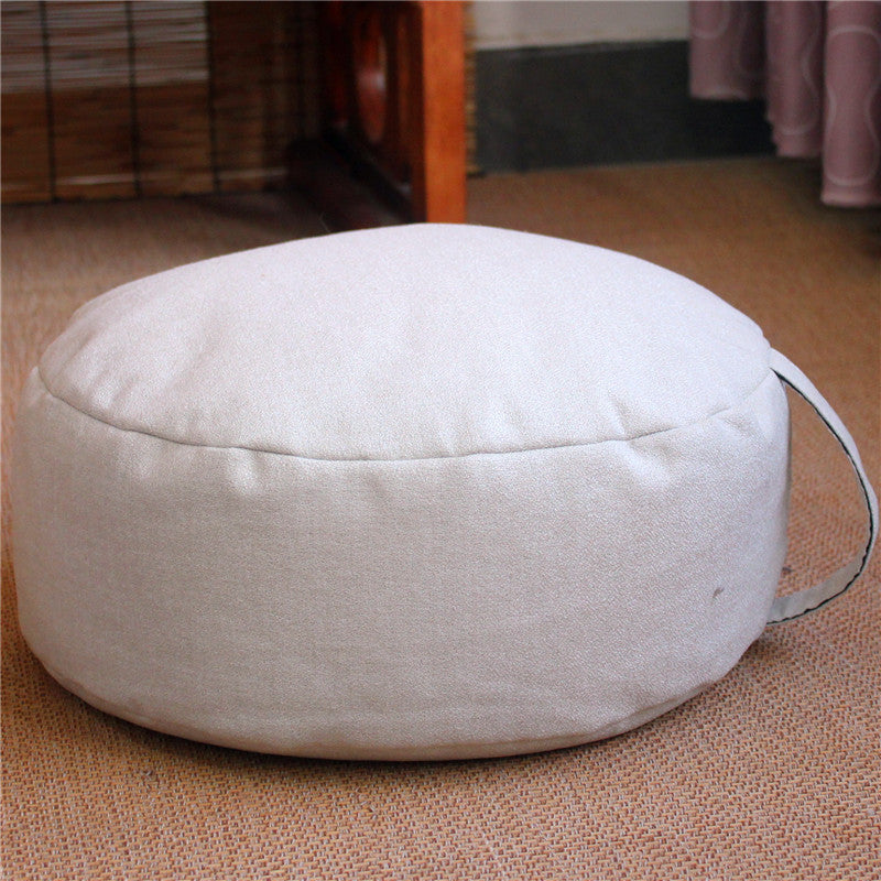 Almofada Plena – Conforto e Presença na Meditação