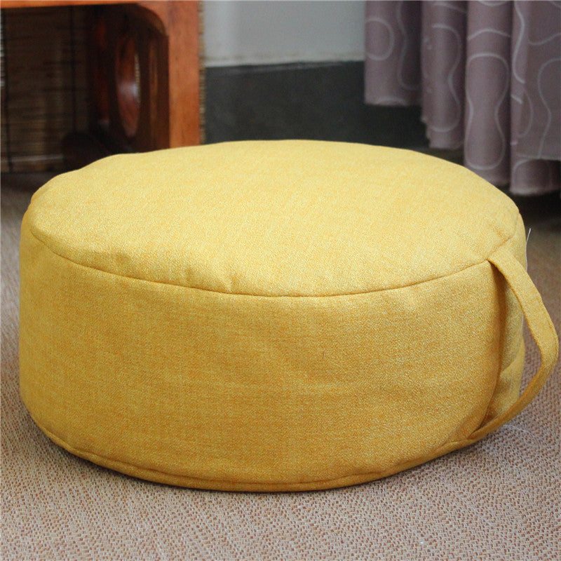 Almofada Plena – Conforto e Presença na Meditação