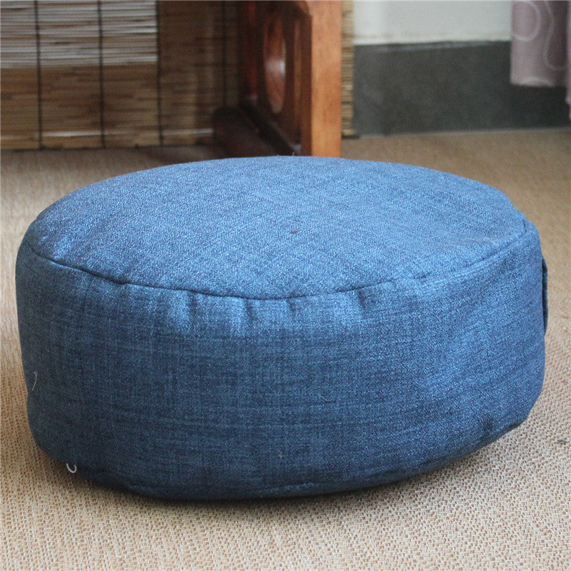 Almofada Plena – Conforto e Presença na Meditação